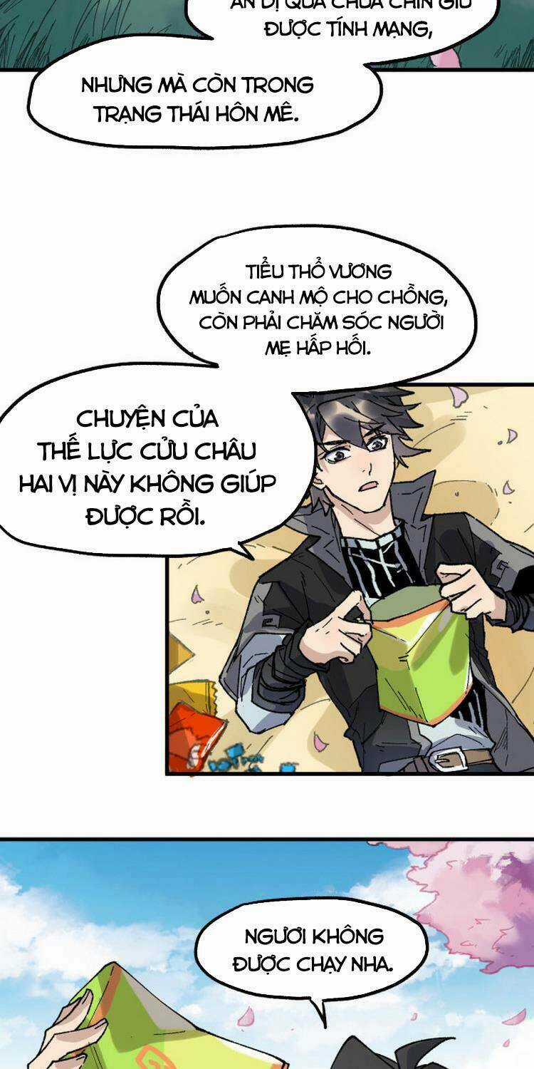 Thánh Khư Chapter 139 trang 37