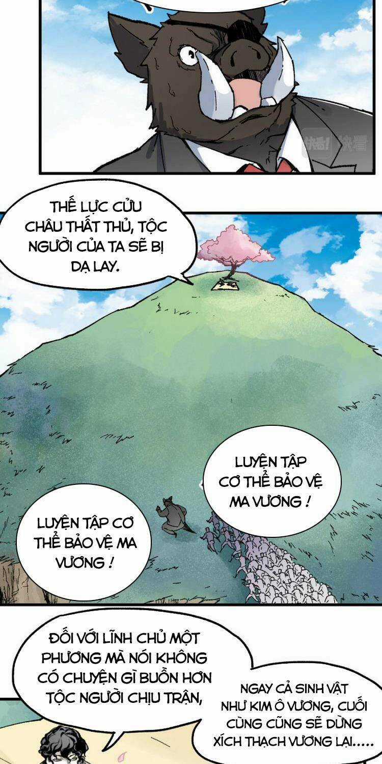 Thánh Khư Chapter 139 trang 39