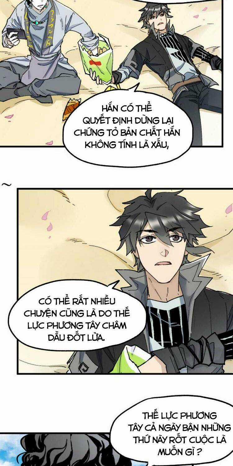 Thánh Khư Chapter 139 trang 40