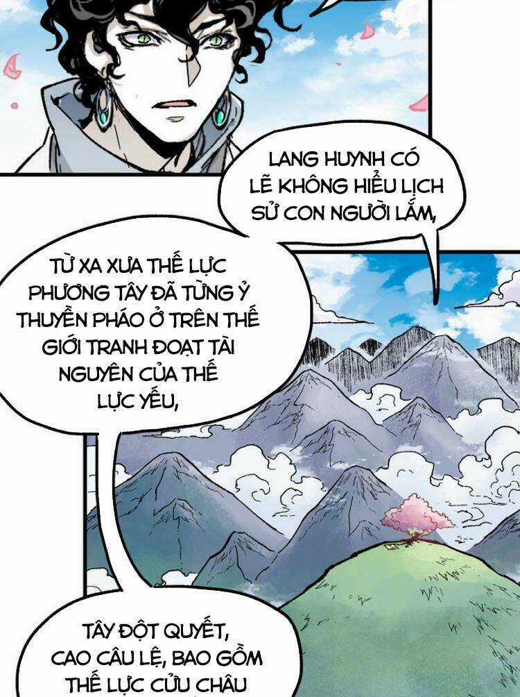 Thánh Khư Chapter 139 trang 41