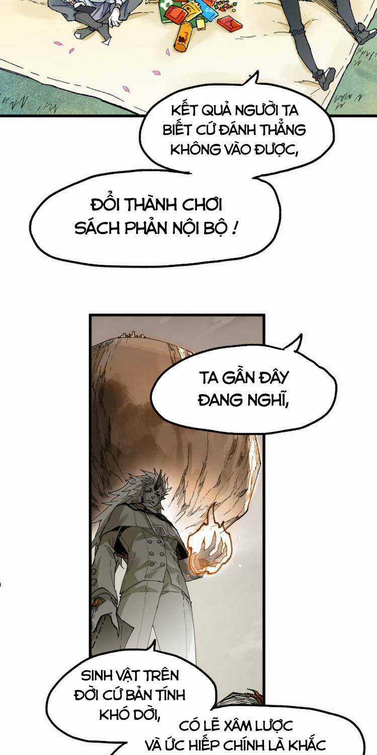 Thánh Khư Chapter 139 trang 43