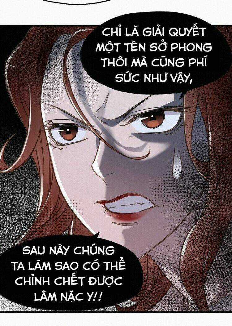 Thánh Khư Chapter 14 trang 10