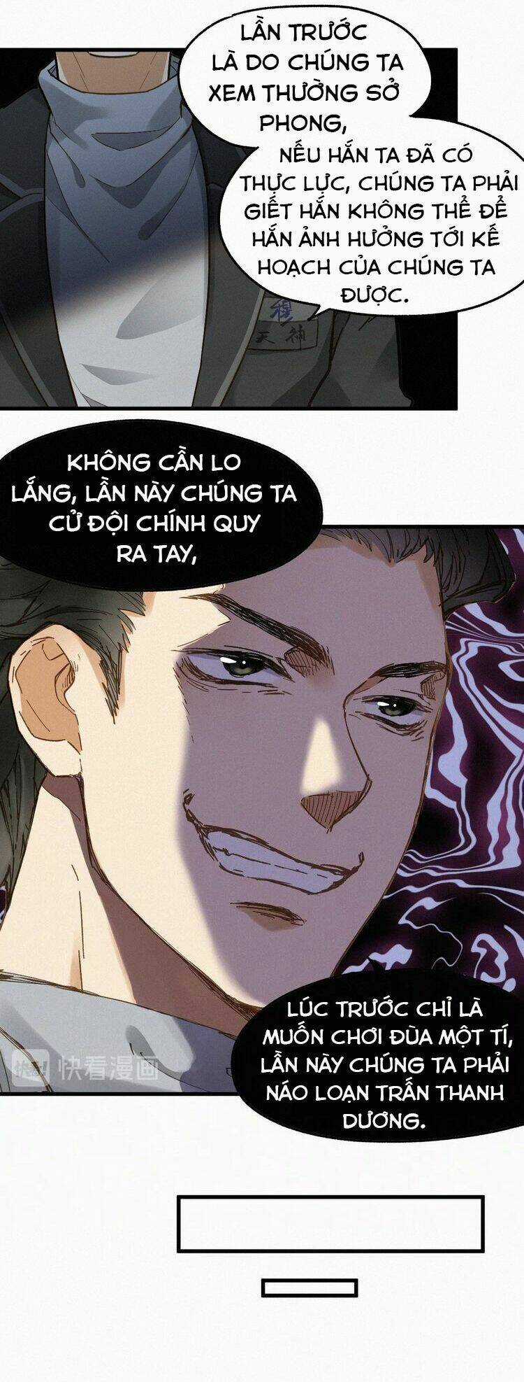 Thánh Khư Chapter 14 trang 11