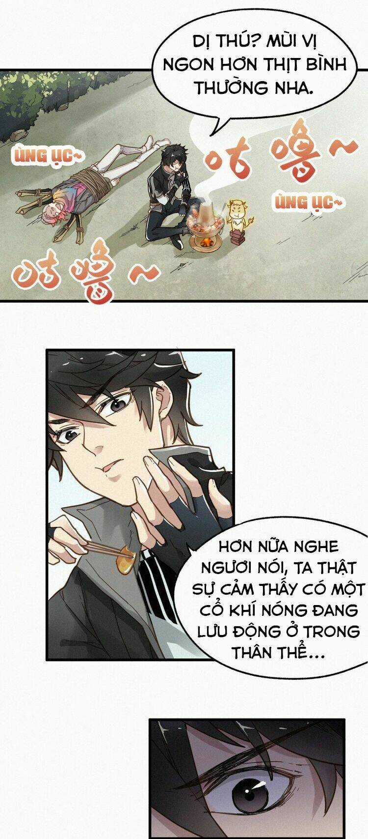 Thánh Khư Chapter 14 trang 13