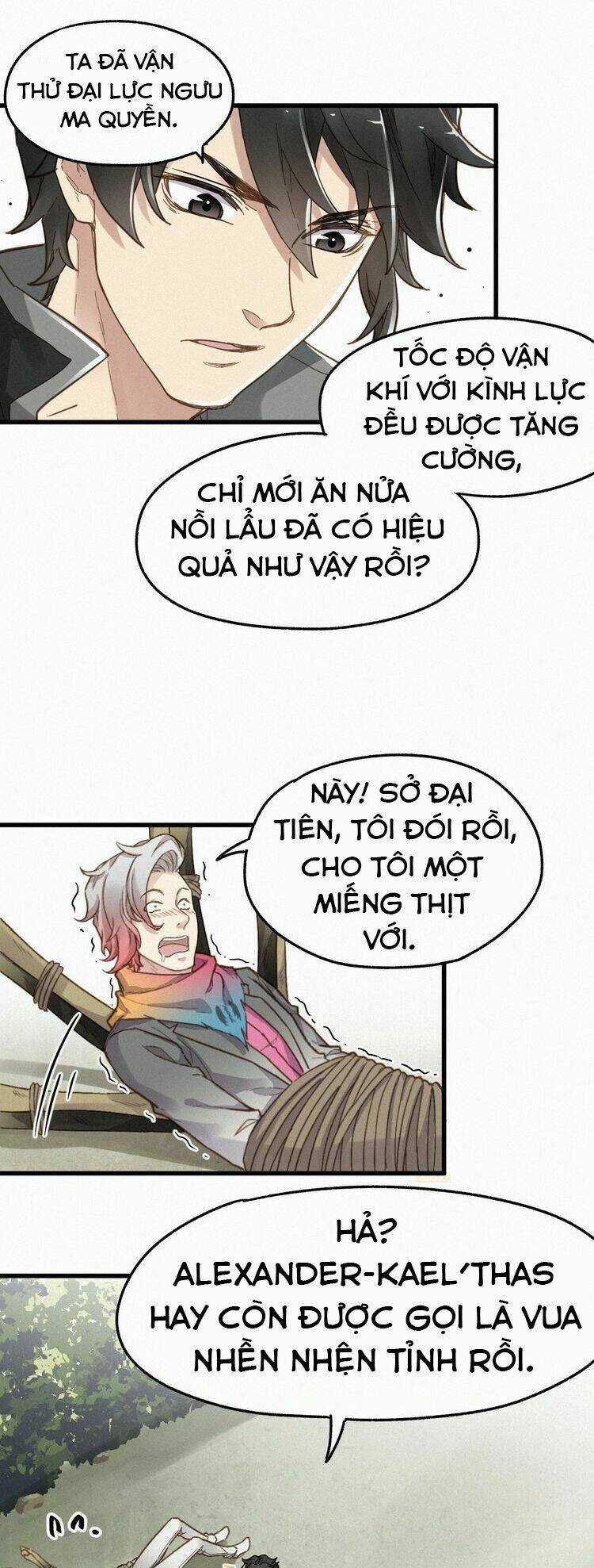 Thánh Khư Chapter 14 trang 15