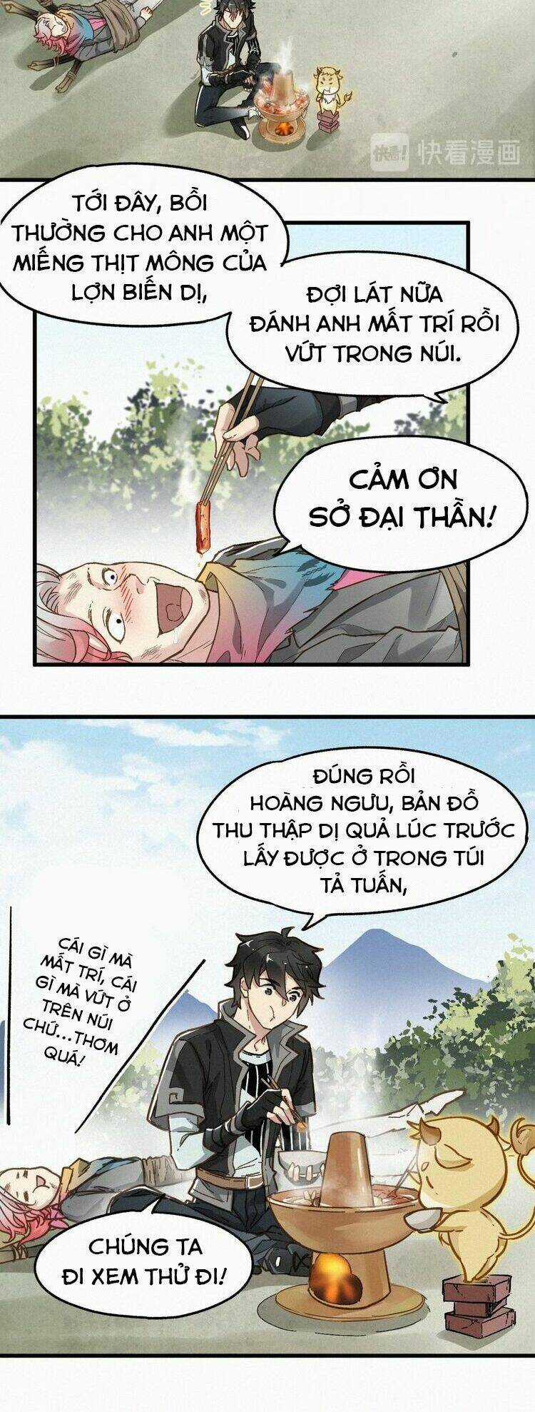 Thánh Khư Chapter 14 trang 16