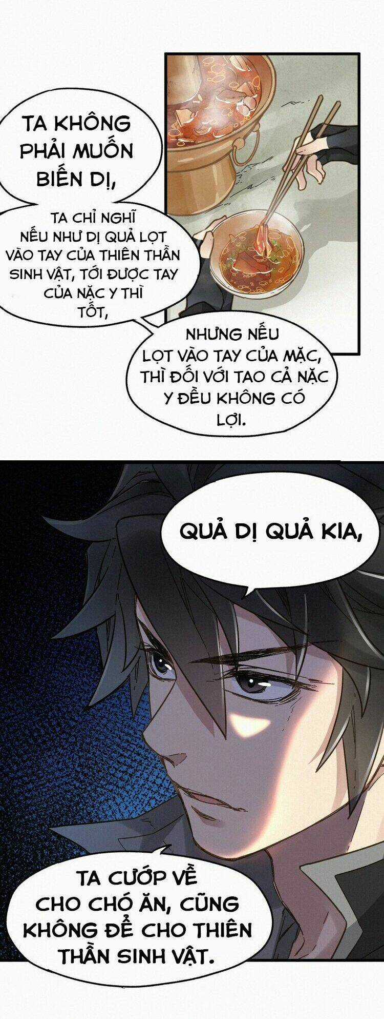 Thánh Khư Chapter 14 trang 18