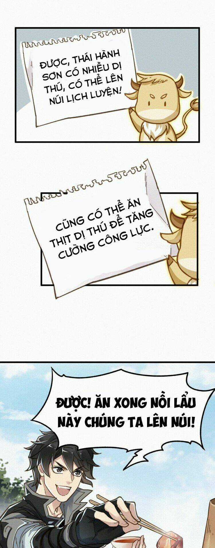 Thánh Khư Chapter 14 trang 19