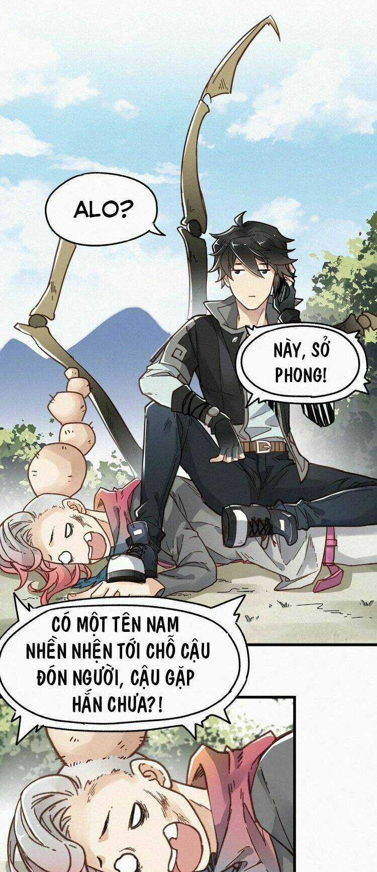 Thánh Khư Chapter 14 trang 3