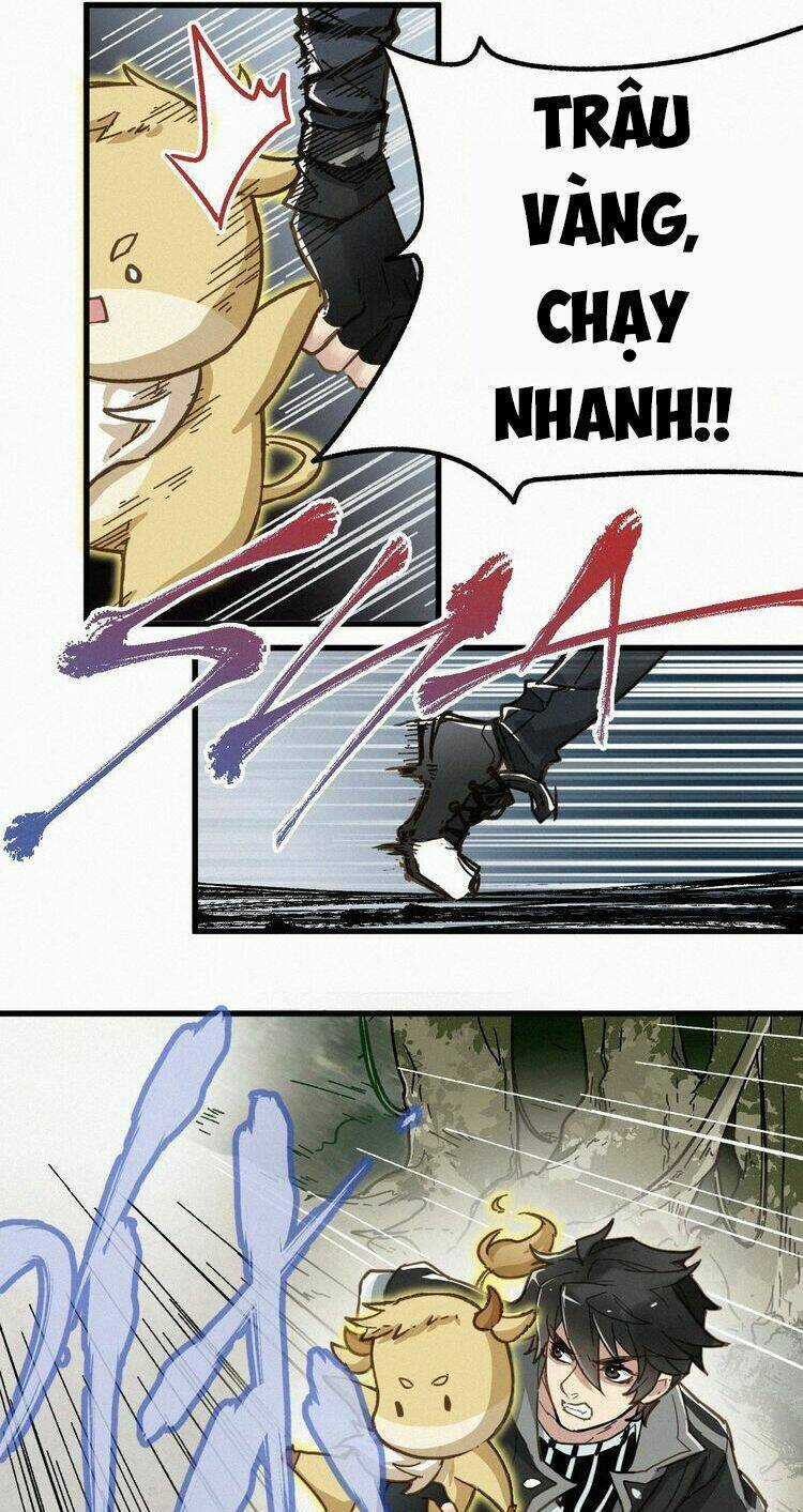 Thánh Khư Chapter 14 trang 30