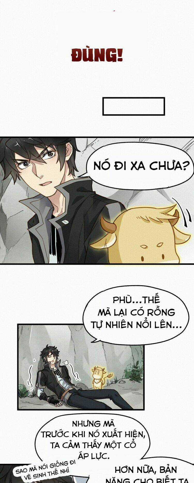 Thánh Khư Chapter 14 trang 35