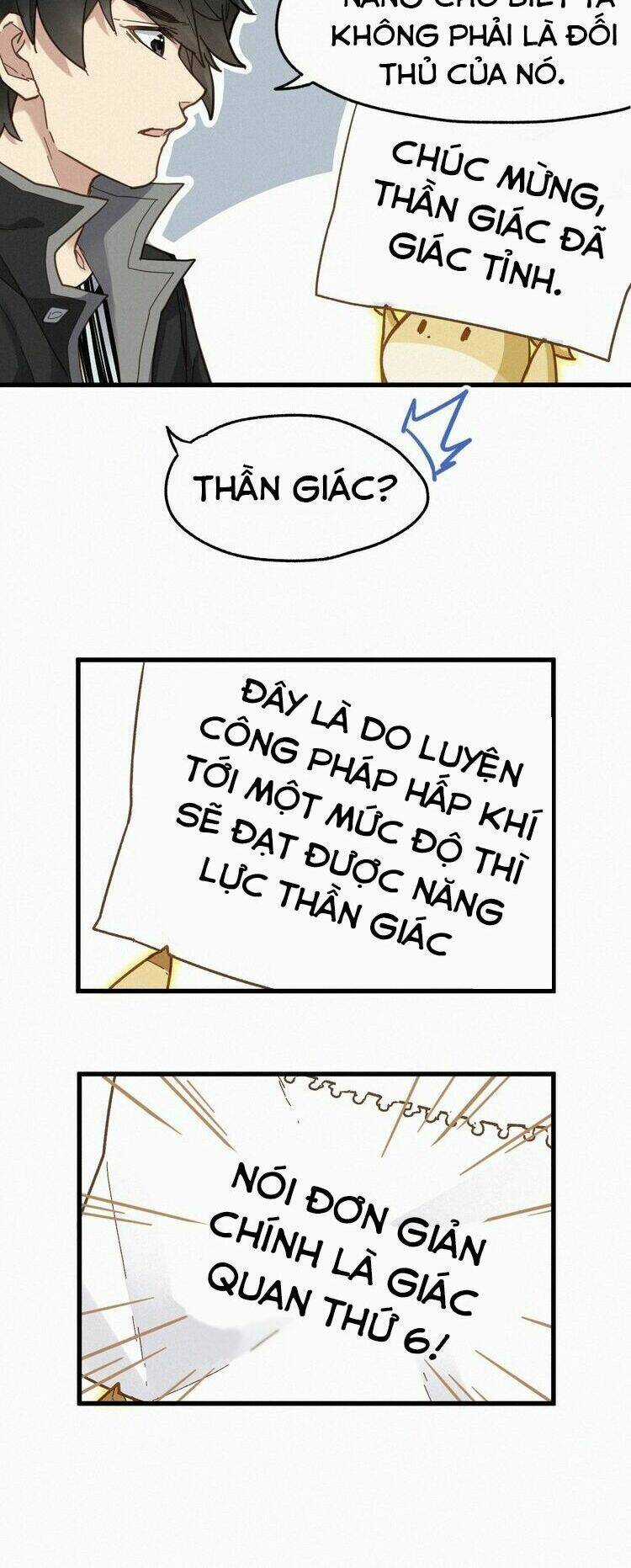 Thánh Khư Chapter 14 trang 36