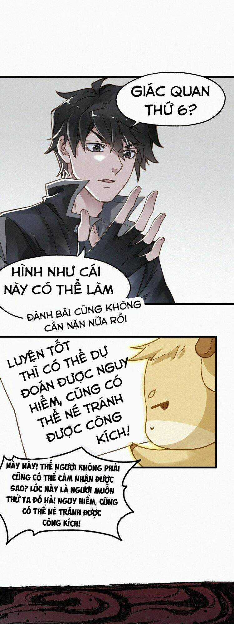 Thánh Khư Chapter 14 trang 37