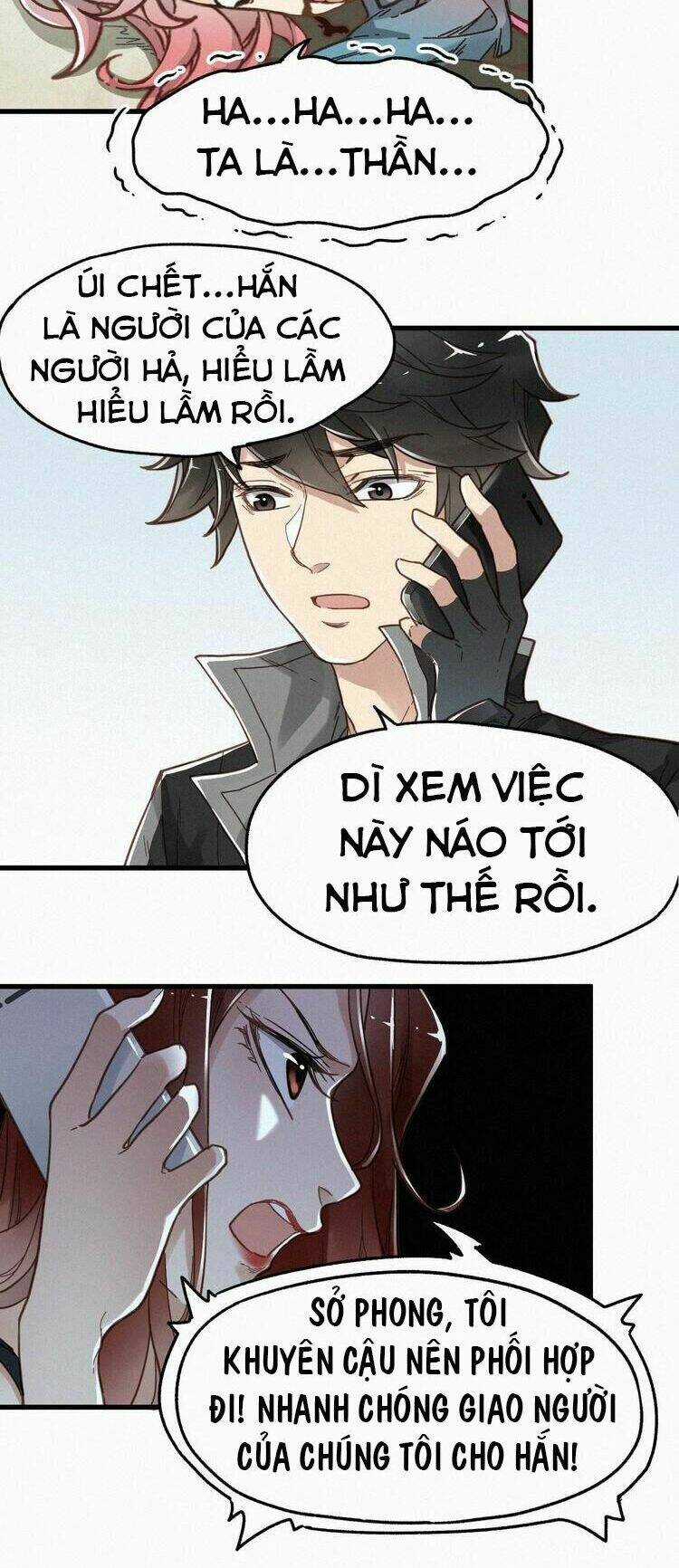 Thánh Khư Chapter 14 trang 4