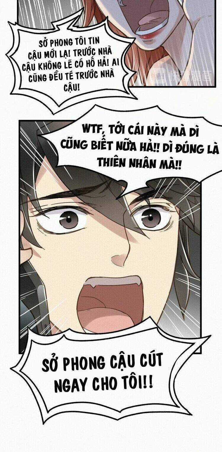 Thánh Khư Chapter 14 trang 7