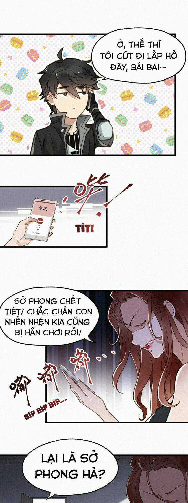 Thánh Khư Chapter 14 trang 8