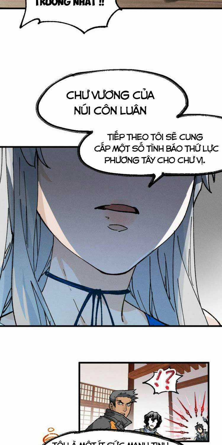 Thánh Khư Chapter 140 trang 10