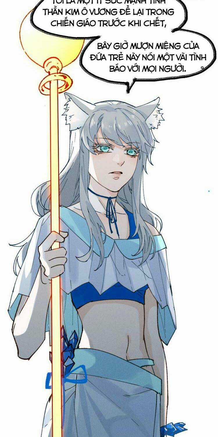 Thánh Khư Chapter 140 trang 11