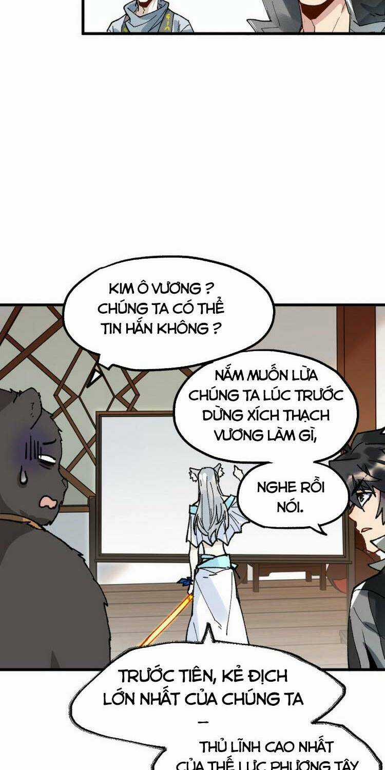 Thánh Khư Chapter 140 trang 13