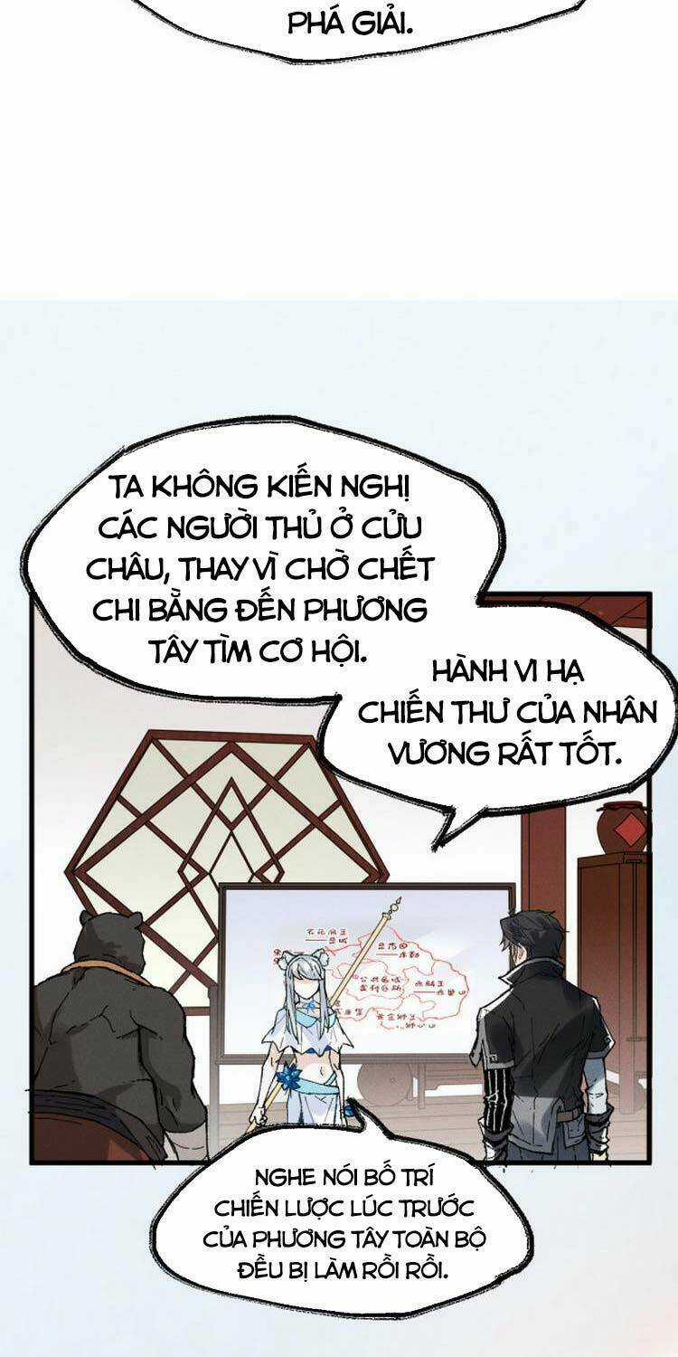 Thánh Khư Chapter 140 trang 18