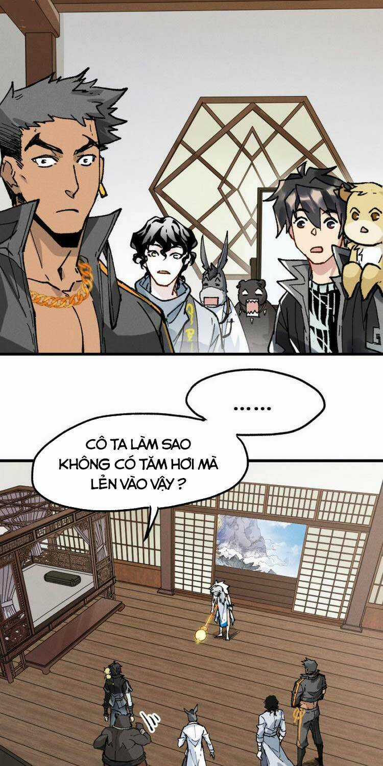 Thánh Khư Chapter 140 trang 2