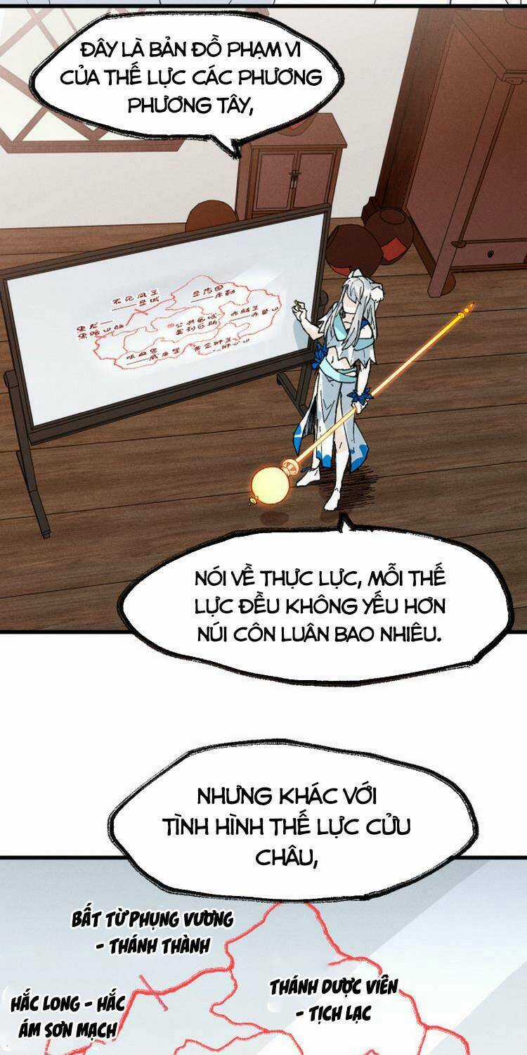 Thánh Khư Chapter 140 trang 21