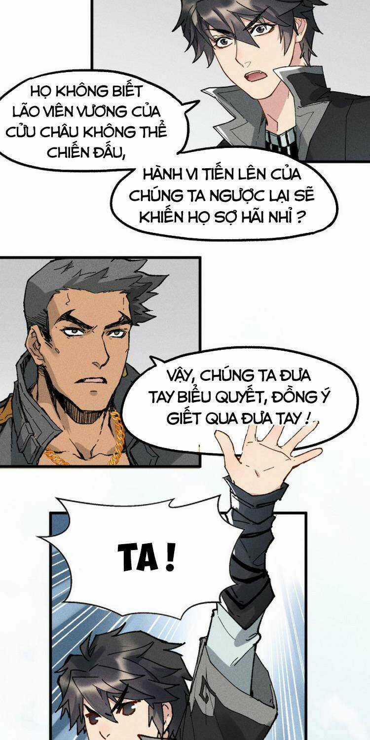 Thánh Khư Chapter 140 trang 27