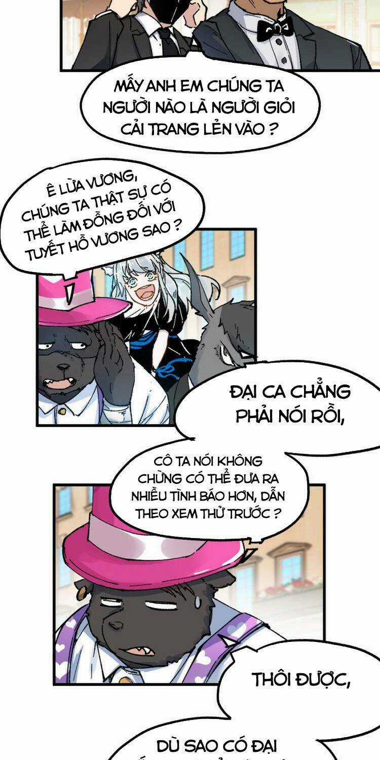 Thánh Khư Chapter 140 trang 35