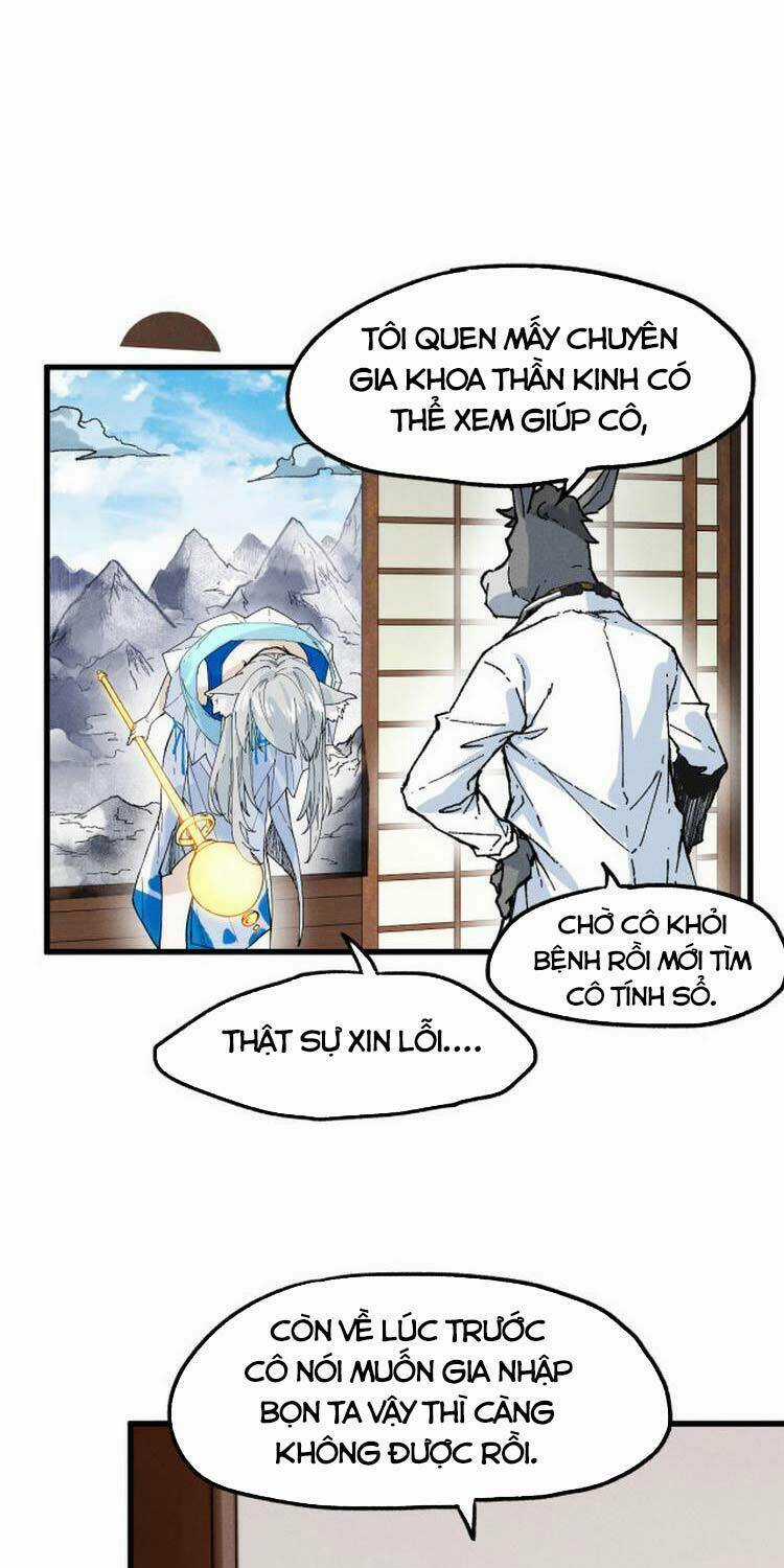 Thánh Khư Chapter 140 trang 4