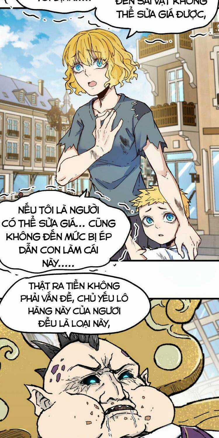 Thánh Khư Chapter 140 trang 43