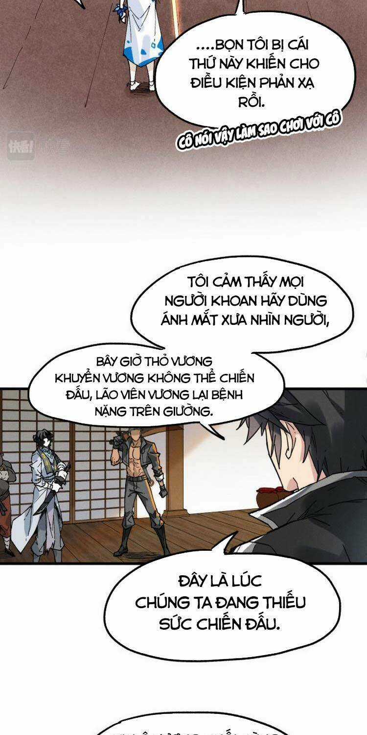 Thánh Khư Chapter 140 trang 8