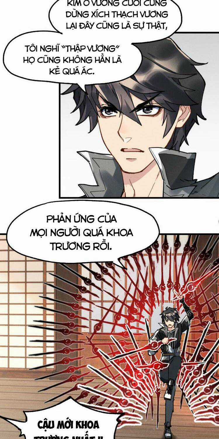 Thánh Khư Chapter 140 trang 9