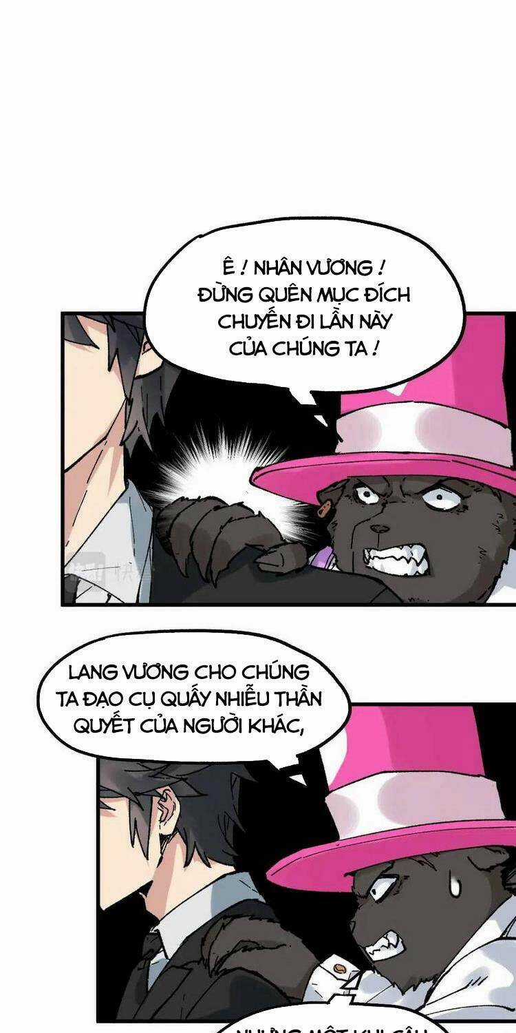 Thánh Khư Chapter 141 trang 0