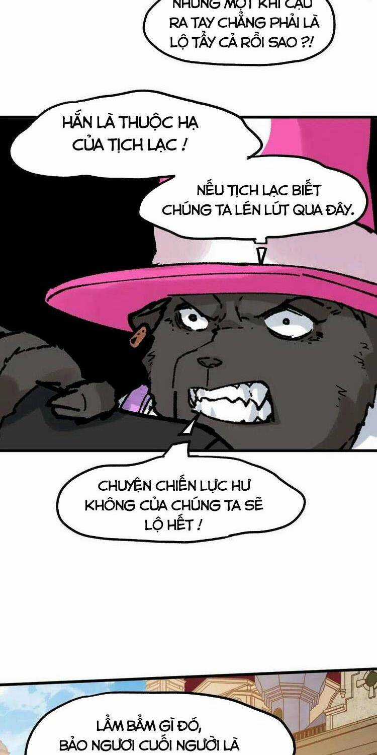 Thánh Khư Chapter 141 trang 1