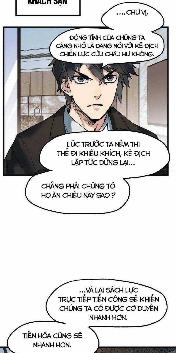 Thánh Khư Chapter 141 trang 12