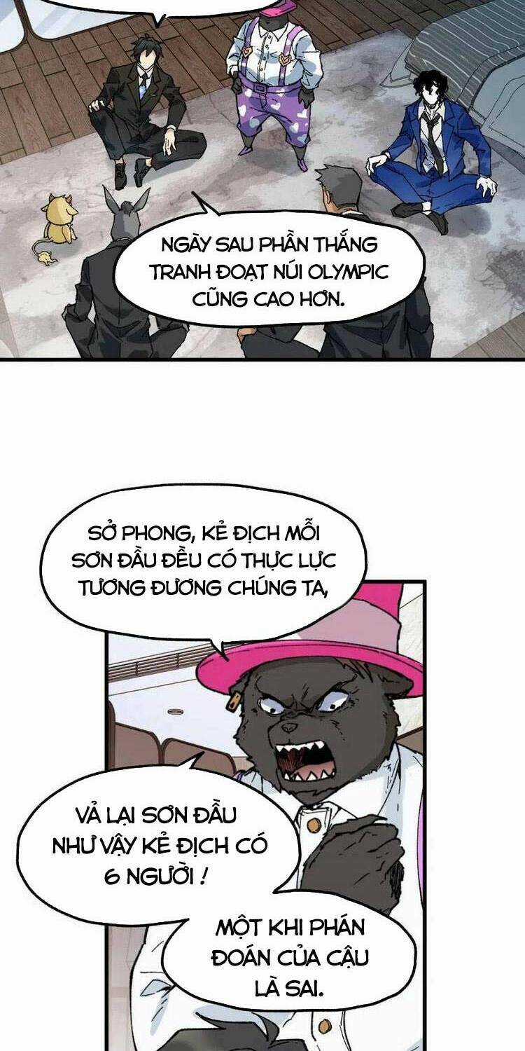 Thánh Khư Chapter 141 trang 13