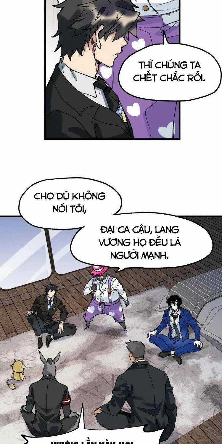 Thánh Khư Chapter 141 trang 14