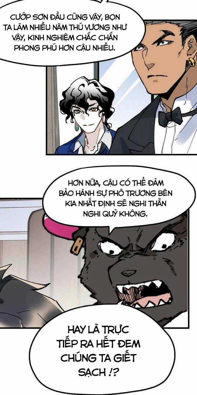 Thánh Khư Chapter 141 trang 16