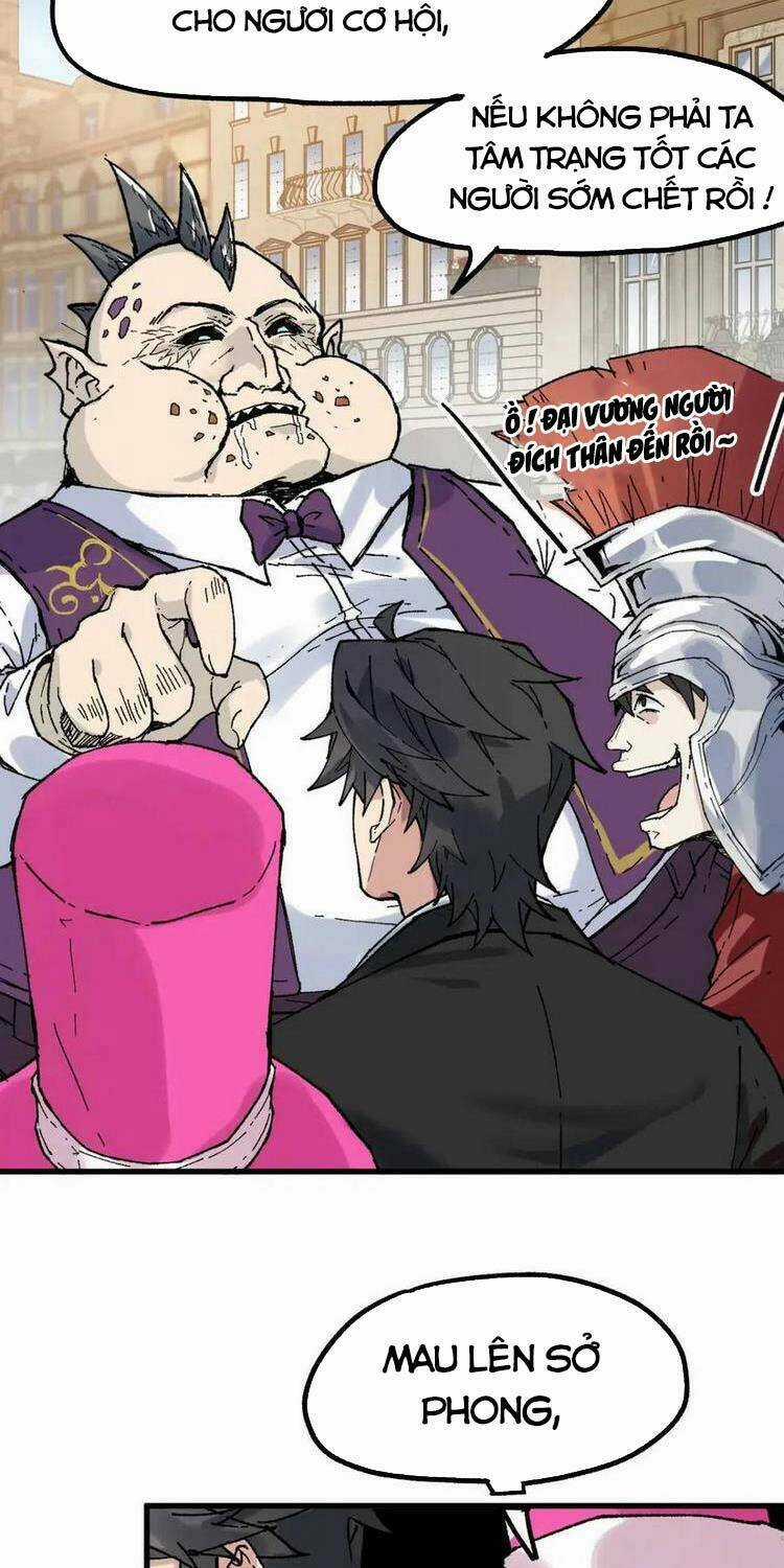 Thánh Khư Chapter 141 trang 2