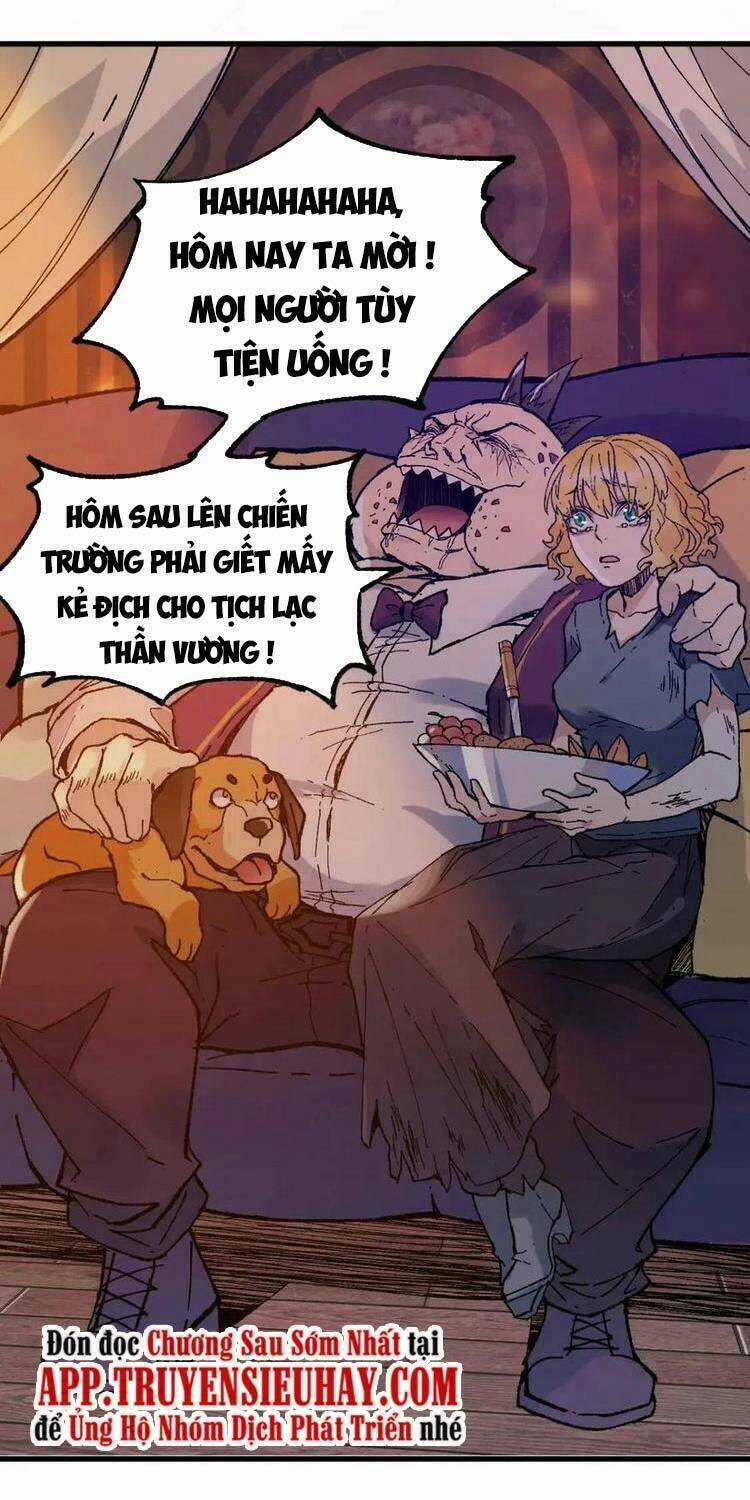 Thánh Khư Chapter 141 trang 21