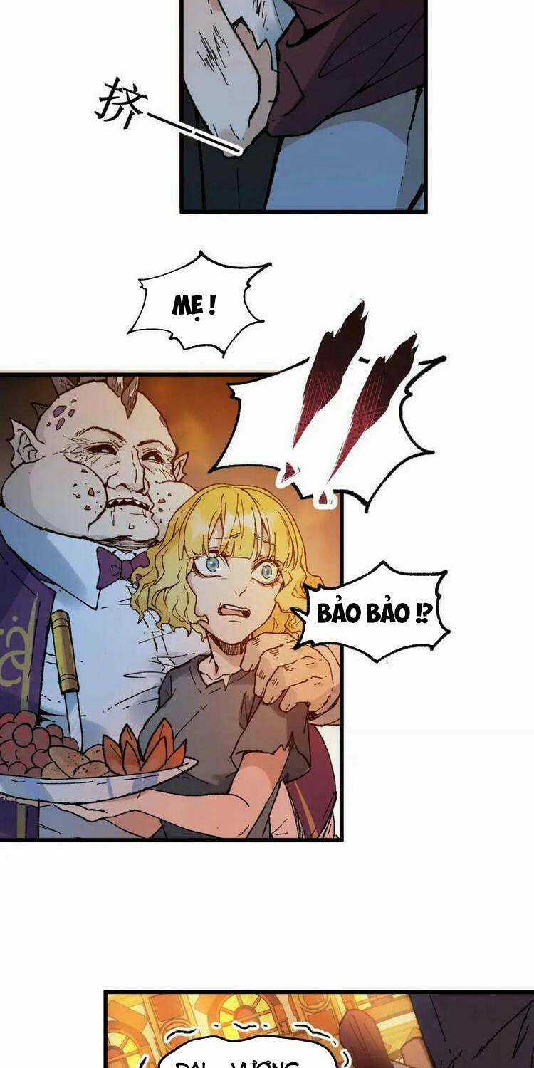 Thánh Khư Chapter 141 trang 25