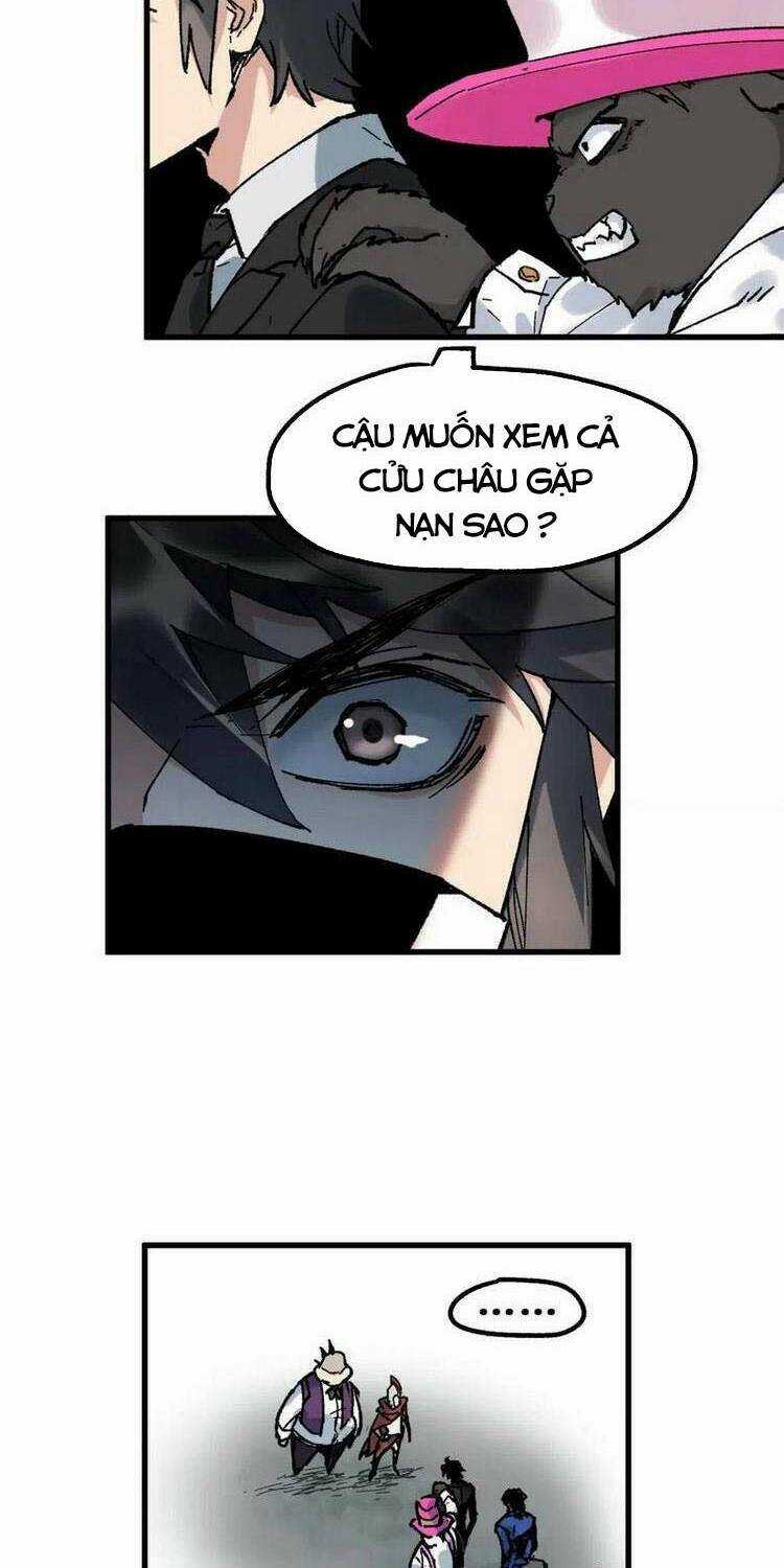 Thánh Khư Chapter 141 trang 3