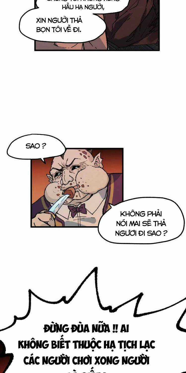 Thánh Khư Chapter 141 trang 31