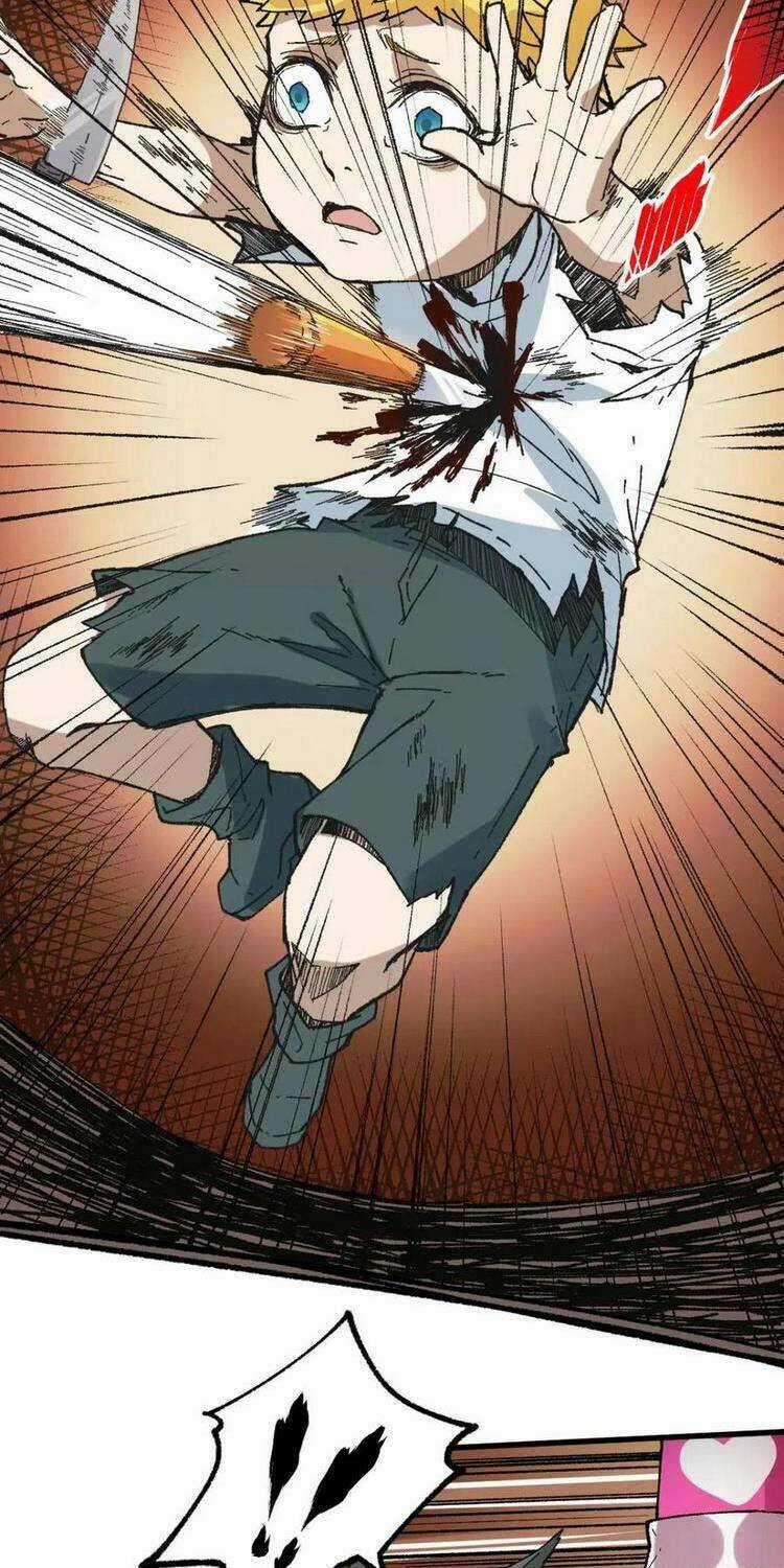 Thánh Khư Chapter 141 trang 35