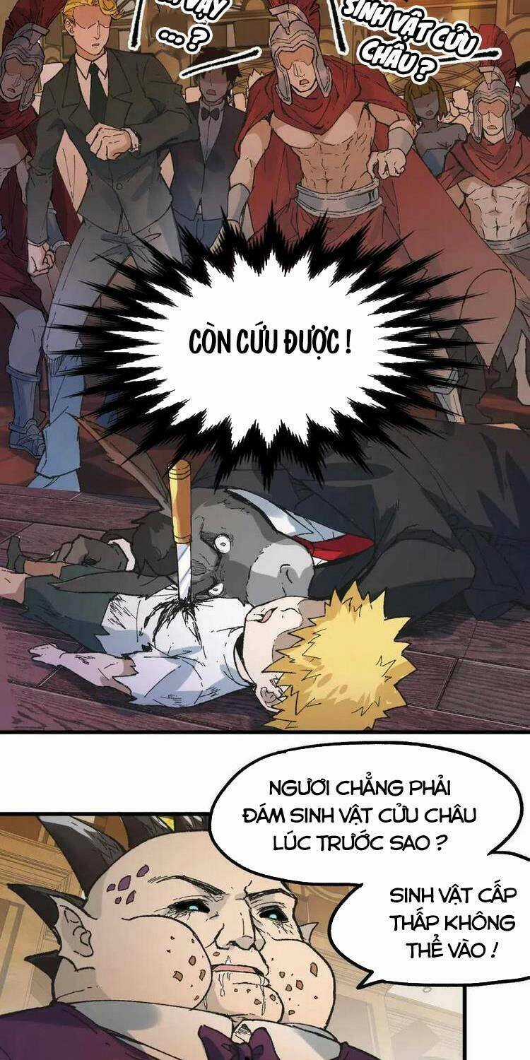 Thánh Khư Chapter 141 trang 39