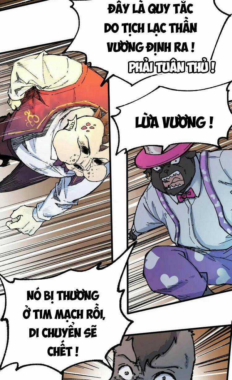 Thánh Khư Chapter 141 trang 41