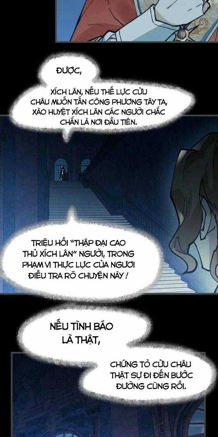 Thánh Khư Chapter 141 trang 9
