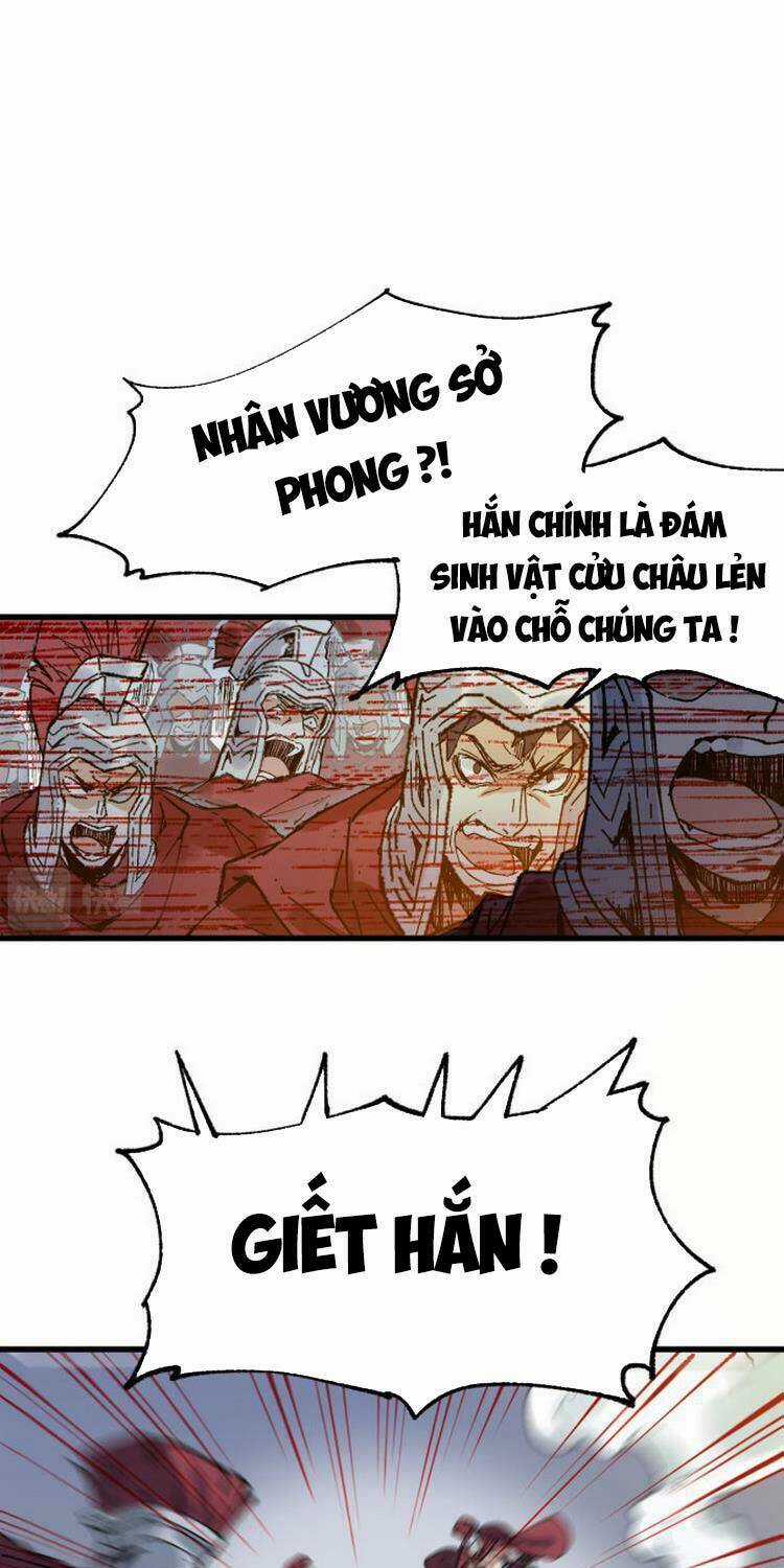 Thánh Khư Chapter 142 trang 0