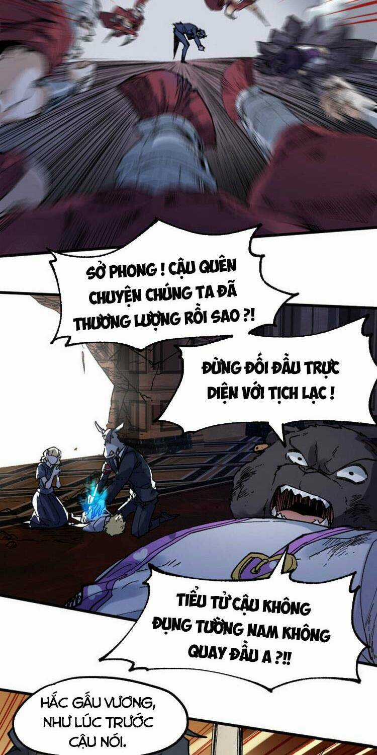 Thánh Khư Chapter 142 trang 1