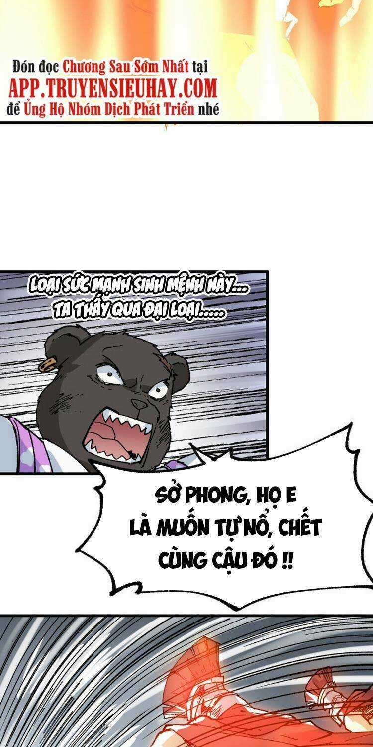 Thánh Khư Chapter 142 trang 16